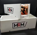 T.O.M. 12"x4"x4"-MAKERS REUSABLE MOLD™ Epoxy HDPE Mold, Resin Mold
